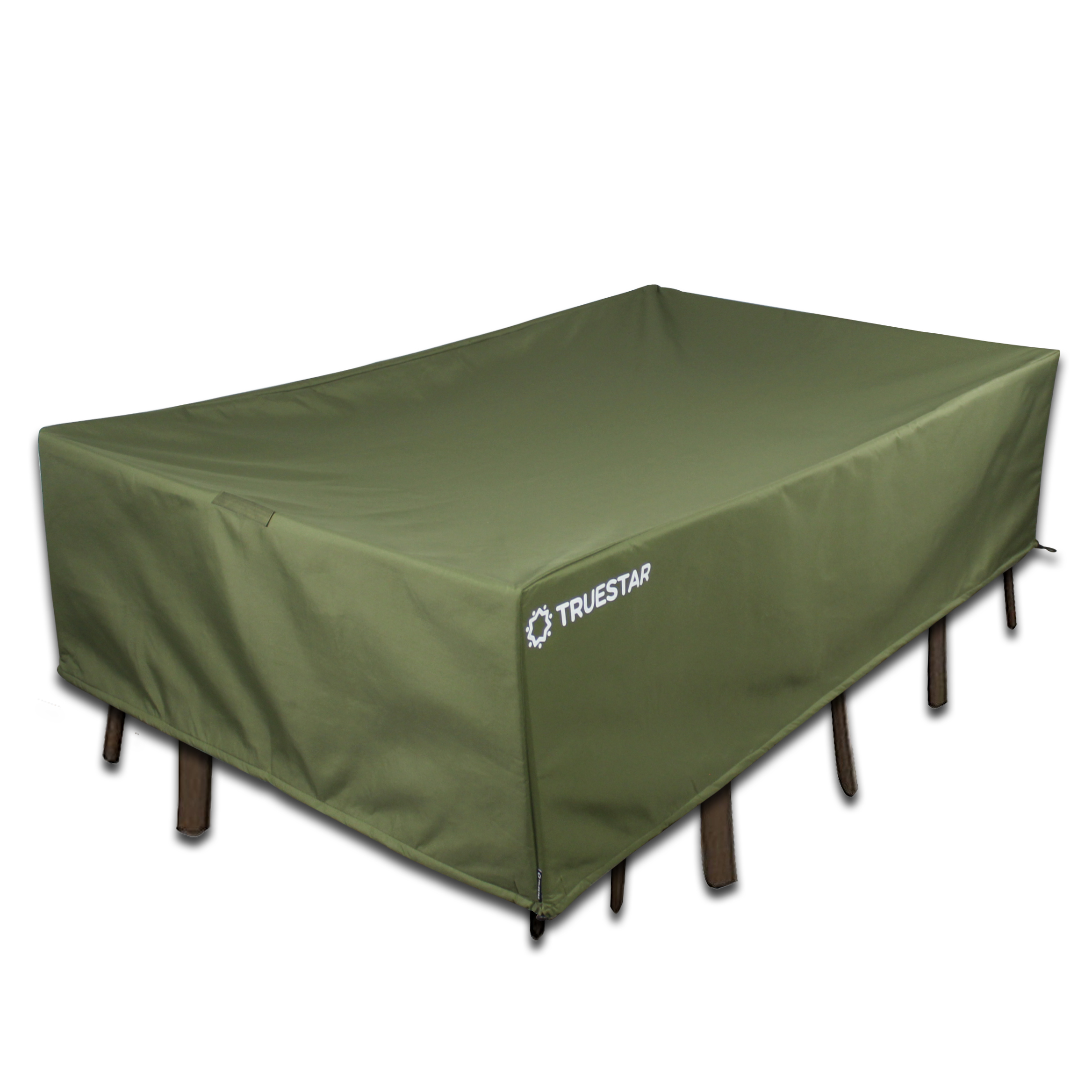 RECTANGLE TABLE COVER【TB02N-GREEN】